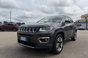 JEEP COMPASS 2.0 MJTD 4x4 140 AUT LIMITED FUL MY18