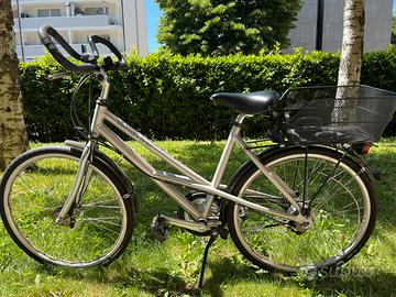 Bici donna Mercedes Benz - City Bike - 7 velocità