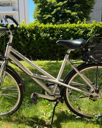 Bici donna Mercedes Benz - City Bike - 7 velocità