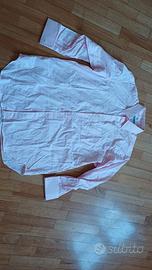 Camicia uomo rosa elegante nuova