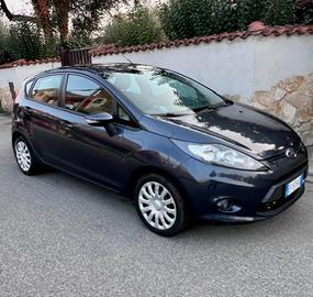 Ford Fiesta 1.4 5 porte GPL Titanium Euro 5
