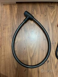 catena antifurto bici Modena