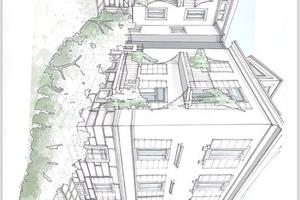 Prestigiosi appartamenti in via San Michele