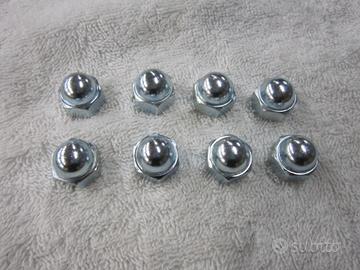 Dadi Ciechi Fissaggio Testa Honda CB 450 500 Twin 