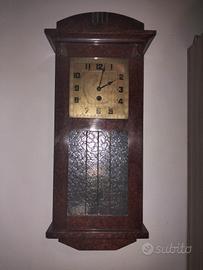 orologio a pendolo leggere bene l annuncio