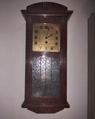 orologio a pendolo leggere bene l annuncio