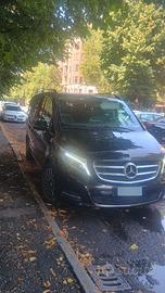 Mercedes V250 long Premium 