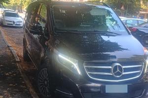 Mercedes V250 long Premium 