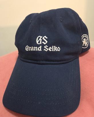 Cappellino Grand Seiko