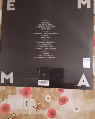 doppio vinile Emma