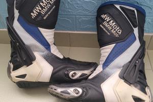 stivali moto bmw 44