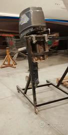 motore Tohatsu Mega 40 CV 2 tempi (3 cilindri)