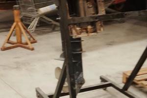 motore Tohatsu Mega 40 CV 2 tempi (3 cilindri)