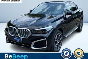 BMW X6 XDRIVE30D XLINE AUTO