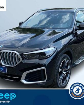 BMW X6 XDRIVE30D XLINE AUTO