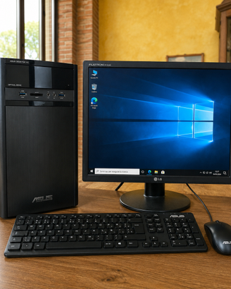 Pc ASUS uso ufficio