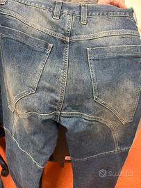 Jeans moto pmj dallas