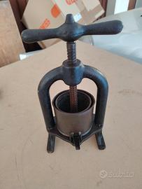 ANTICO TORCHIO DA CUCINA