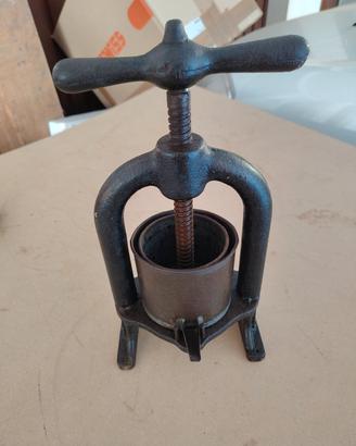 ANTICO TORCHIO DA CUCINA