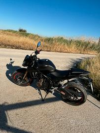 Honda cb500f 2022