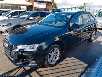 Audi A4 avant 2.0 TDI S tronic Sport