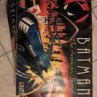 Pista elettrica Polistil Batman The Animated Serie