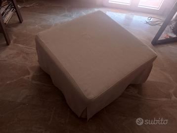 Pouf letto brandina