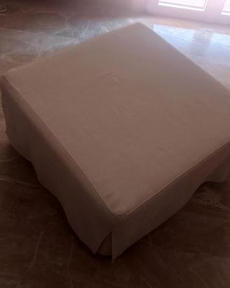 Pouf letto brandina