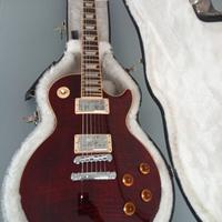 Gibson Les Paul Standard Red Wine 2011