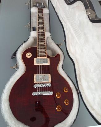 Gibson Les Paul Standard Red Wine 2011