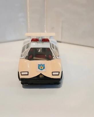 Transformers G1 Diaclone Lamborghini Count. Takara