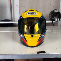 Caschi Shoei ed Arai RX7