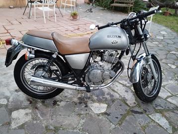 Suzuki TU 250 - 1999