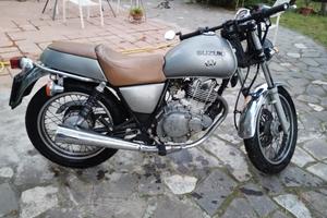 Suzuki TU 250 - 1999