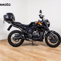 ZONTES GK 125 ABS - 2023