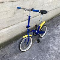 Bici pieghevole