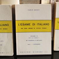 BIGNAMI Esame di ITALIANO dal Rinascimento al '900