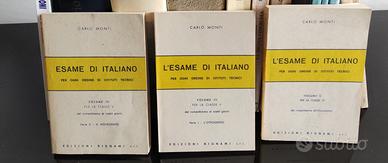 BIGNAMI Esame di ITALIANO dal Rinascimento al '900
