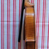 Violino di liuteria tedesca