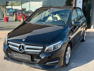 Mercedes-benz B 200 D SPORT LED/PELLE/NAVI/CAMERA 