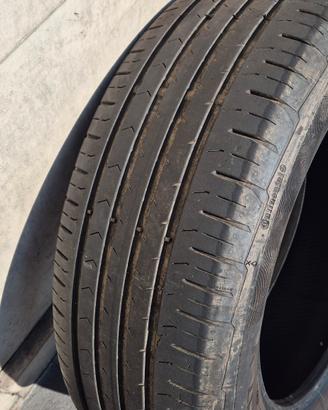 Gomme estive Continental 