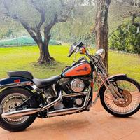 Harley-davidson 1340 Softail Springer anno 1993
