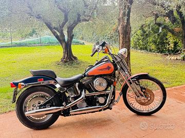 Harley-davidson 1340 Softail Springer anno 1993
