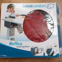 Seggiolino da tavolo pieghevole 