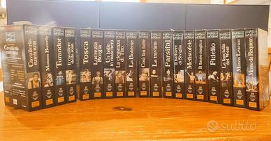 Collana opere liriche "Un Palco all'Opera"