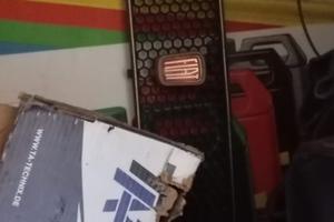 Mascherina originale fiat 127 1ª serie