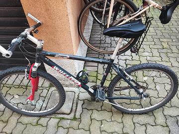 Bici mountain bike 26