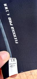 Muta Mormaii flexxxa pro 4/3