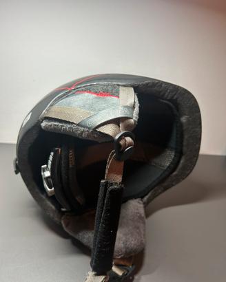 Casco scii Carrera