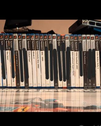 12 Giochi Playstation Ps2 ( Anche Singolarmente )